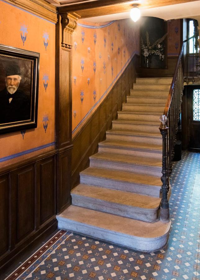 Chateau Du Mauny, Gites Et Chambres D'Hotes En Bourgogne Rosey Dış mekan fotoğraf