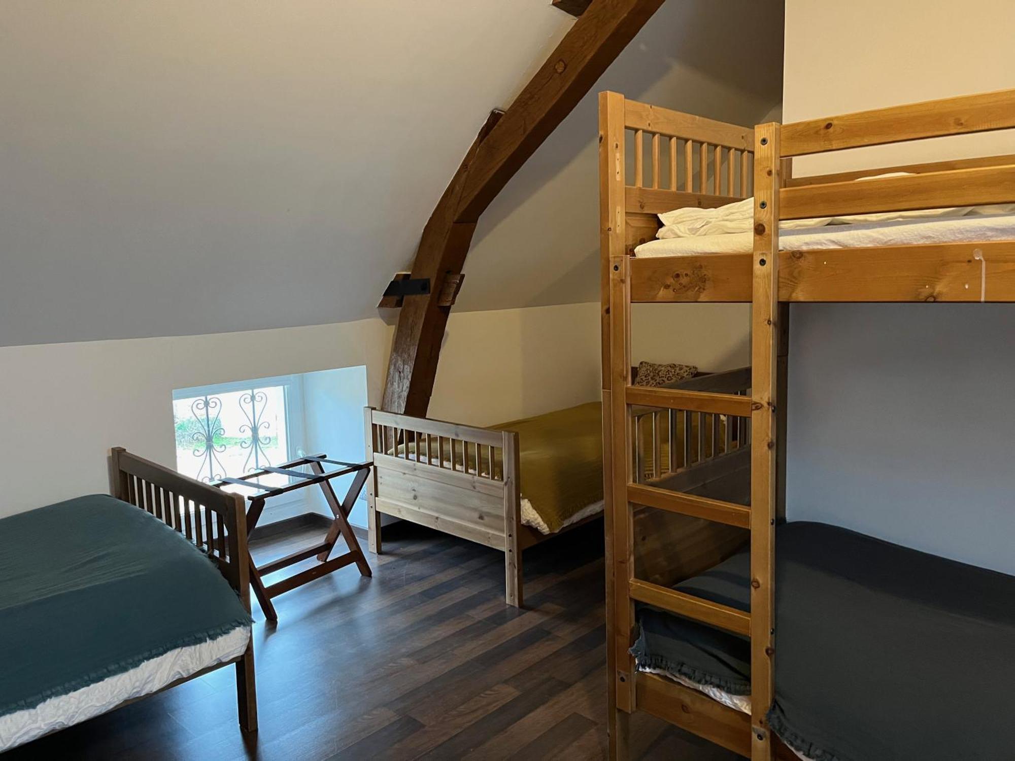 Chateau Du Mauny, Gites Et Chambres D'Hotes En Bourgogne Rosey Oda fotoğraf